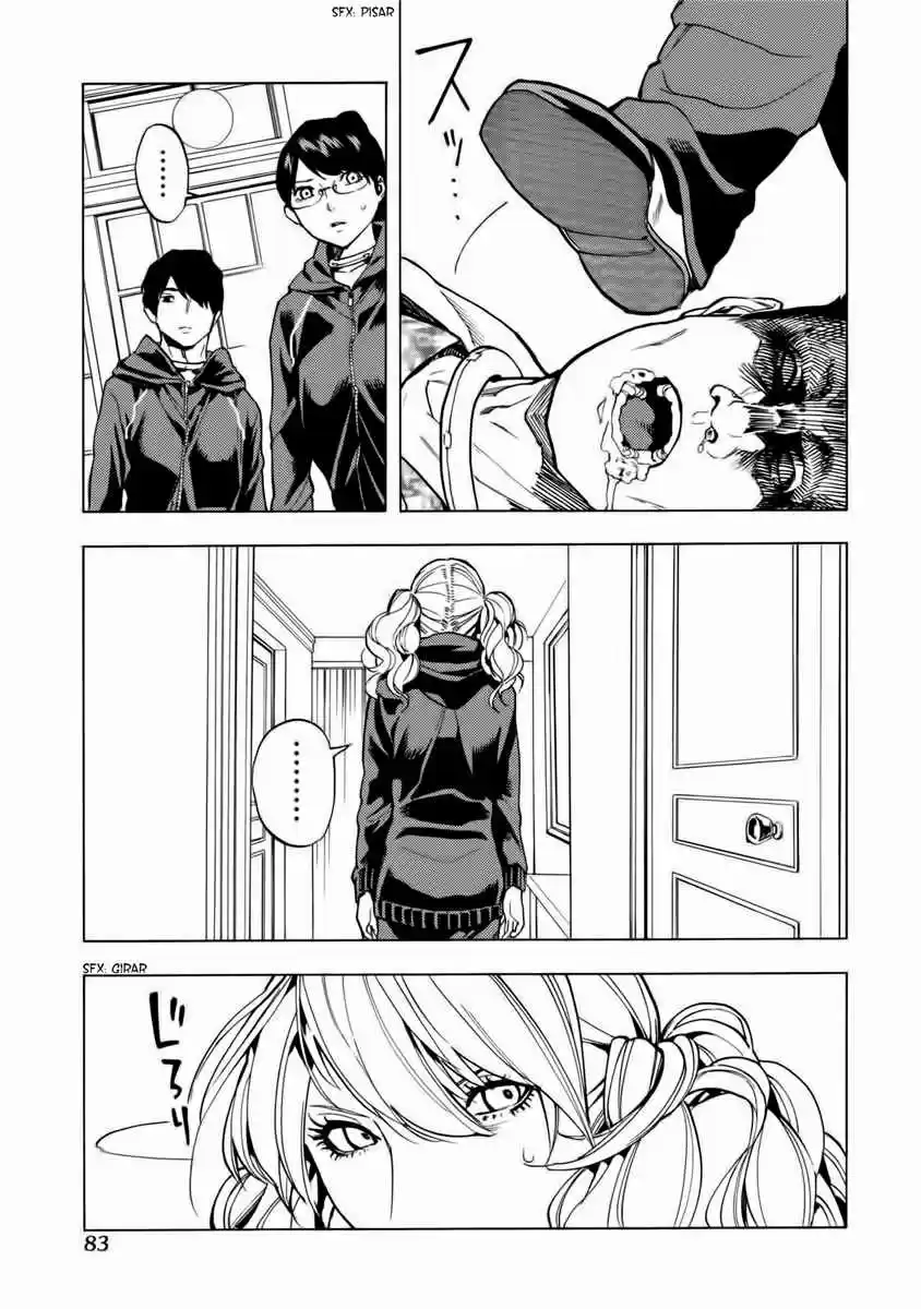 Jinrou Game - Beast Side - Capítulo 10 - Página 4 - LectorTMOo