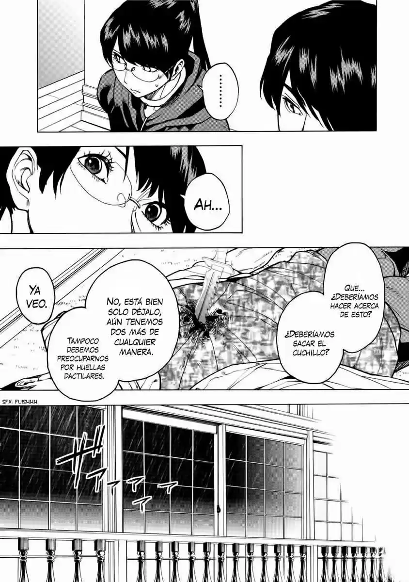 Jinrou Game - Beast Side - Capítulo 10 - Página 6 - LectorTMOo