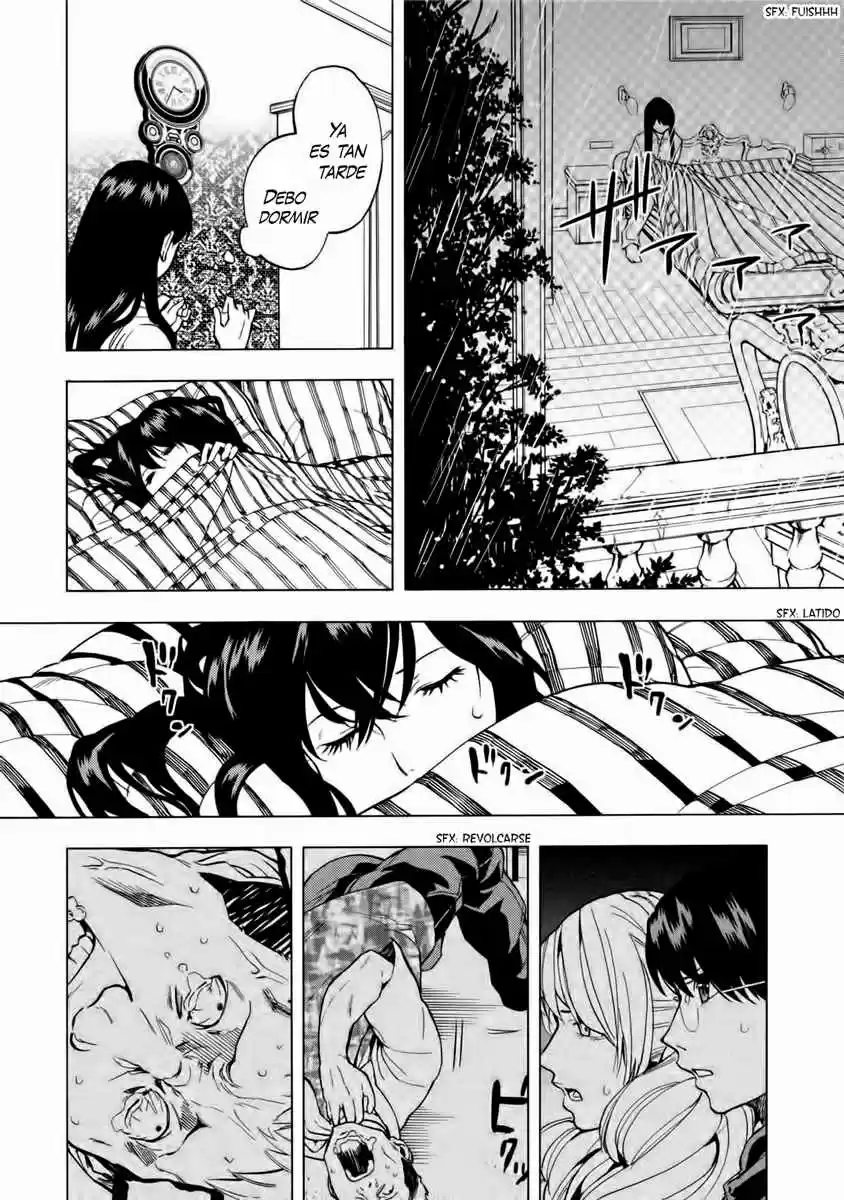 Jinrou Game - Beast Side - Capítulo 10 - Página 7 - LectorTMOo