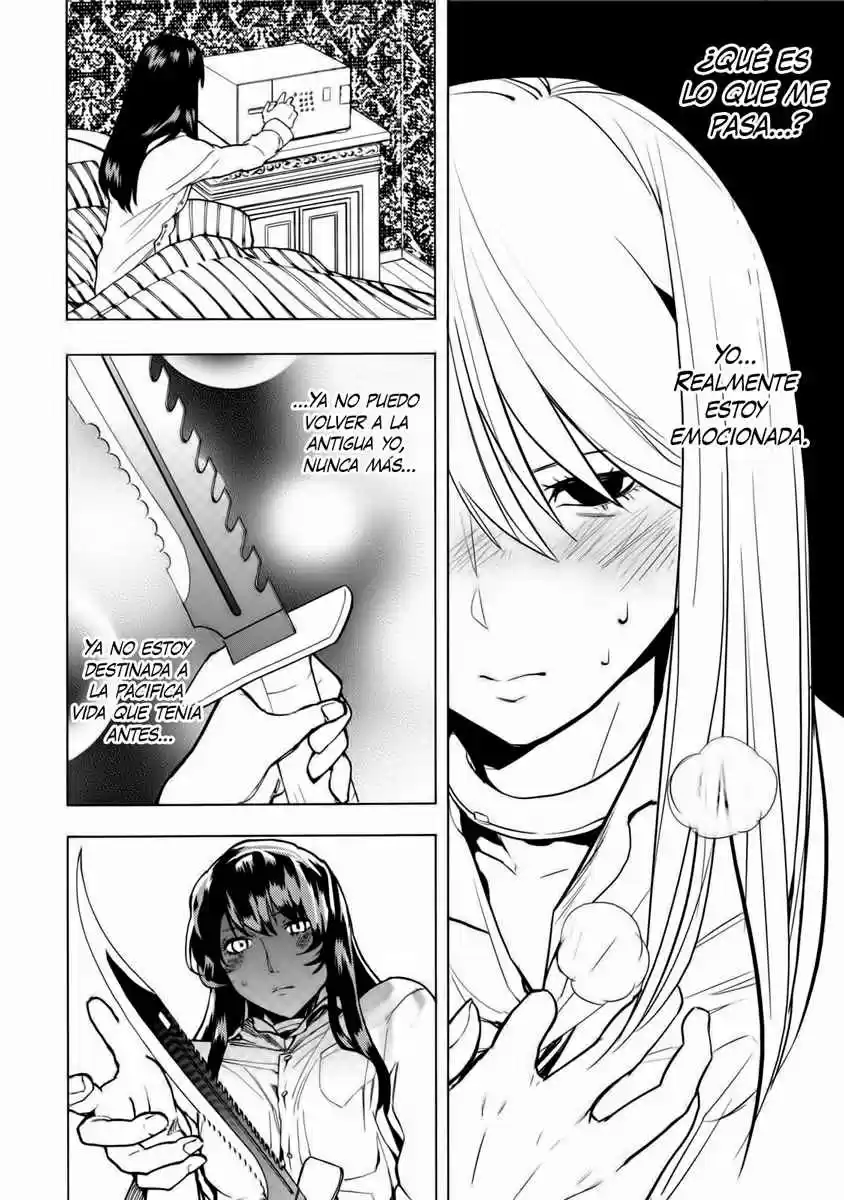 Jinrou Game - Beast Side - Capítulo 10 - Página 9 - LectorTMOo