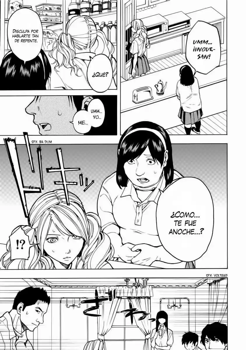 Jinrou Game - Beast Side - Capítulo 10 - Página 12 - LectorTMOo