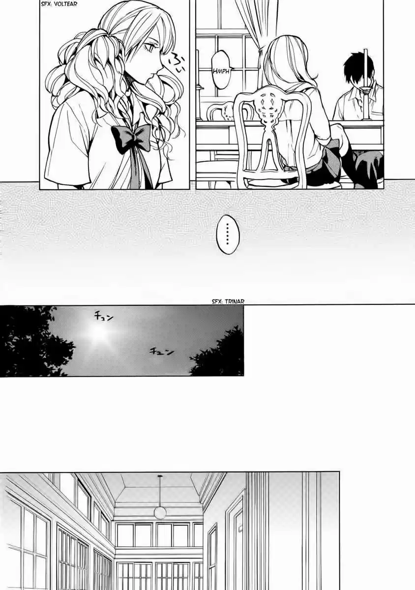 Jinrou Game - Beast Side - Capítulo 10 - Página 18 - LectorTMOo