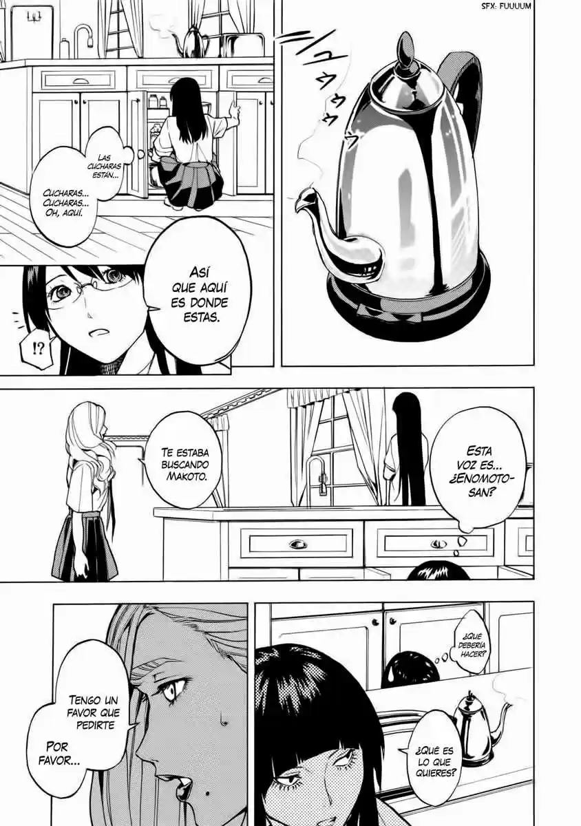 Jinrou Game - Beast Side - Capítulo 10 - Página 20 - LectorTMOo
