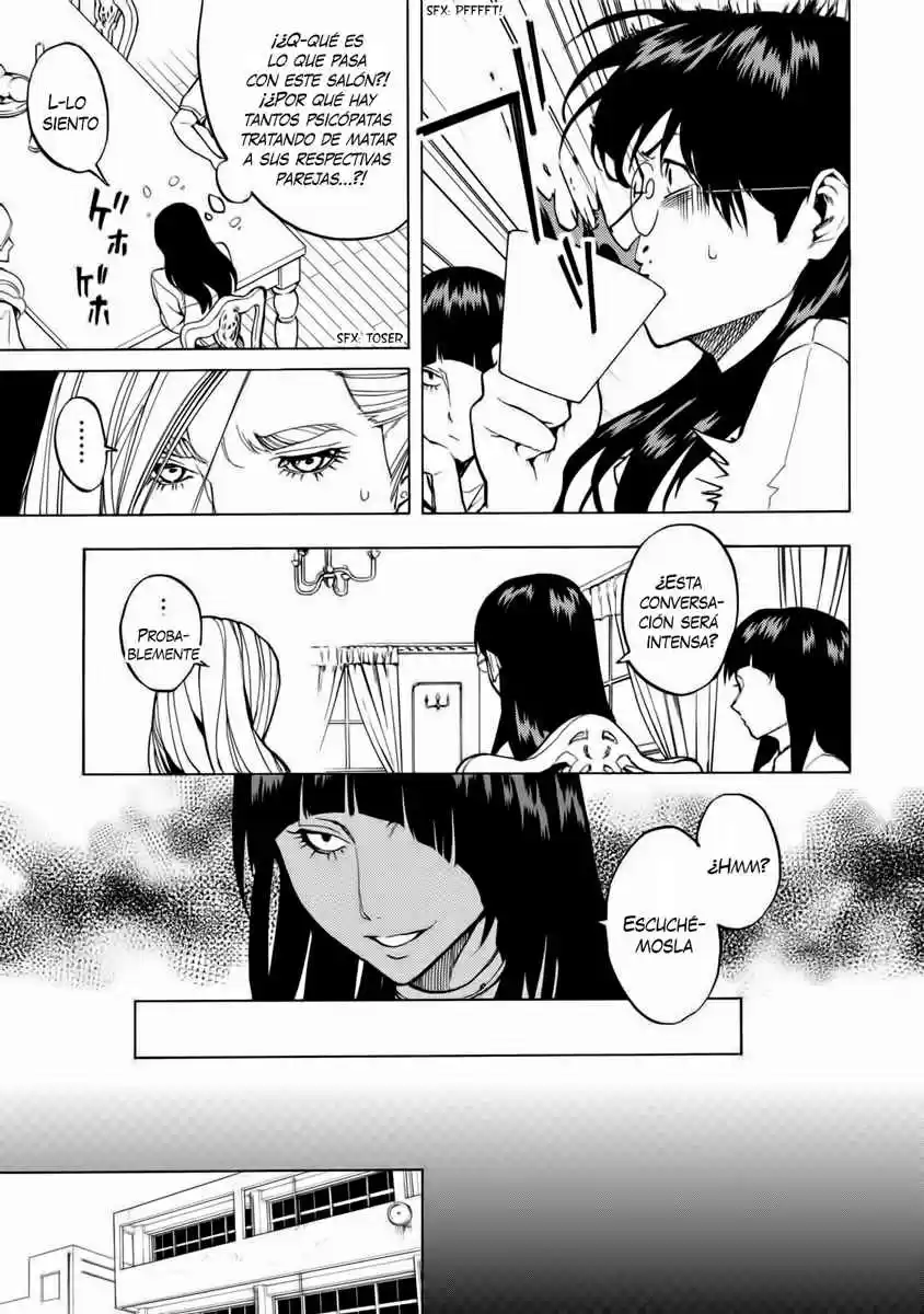 Jinrou Game - Beast Side - Capítulo 10 - Página 24 - LectorTMOo