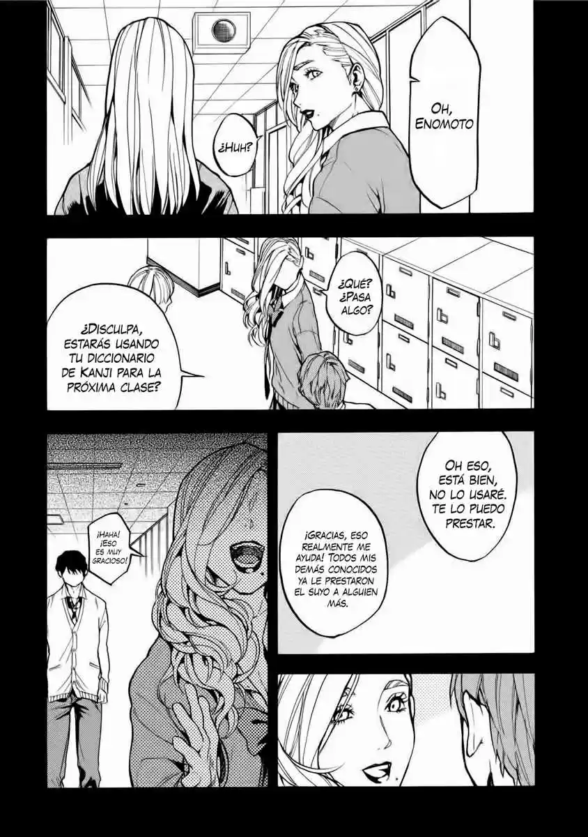 Jinrou Game - Beast Side - Capítulo 10 - Página 25 - LectorTMOo