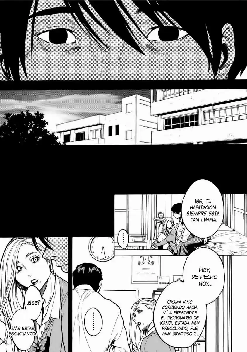 Jinrou Game - Beast Side - Capítulo 10 - Página 26 - LectorTMOo