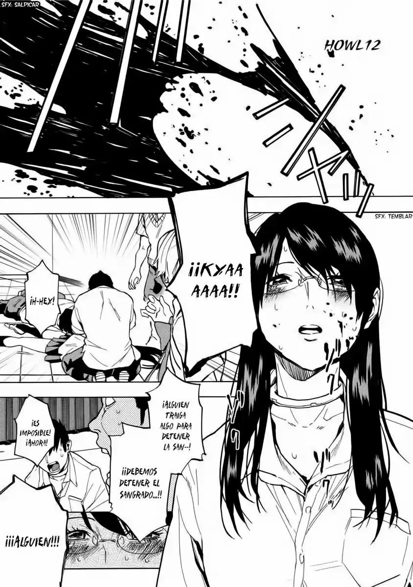 Jinrou Game - Beast Side - Capítulo 12 - Página 2 - LectorTMOo