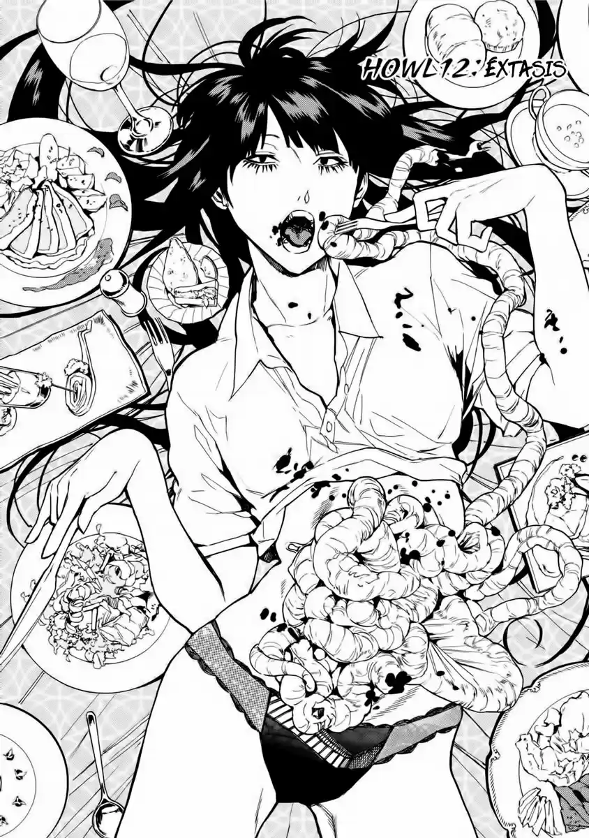 Jinrou Game - Beast Side - Capítulo 12 - Página 3 - LectorTMOo