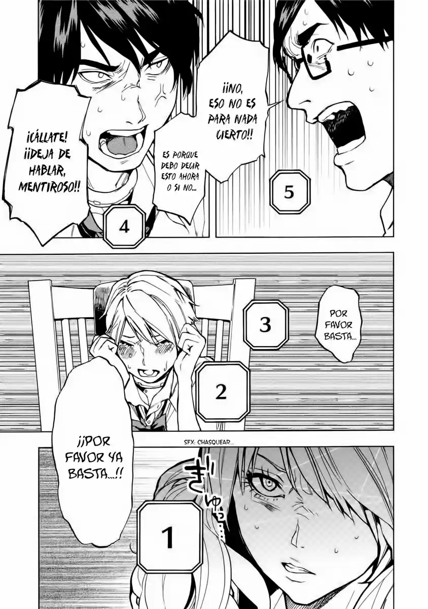 Jinrou Game - Beast Side - Capítulo 12 - Página 16 - LectorTMOo
