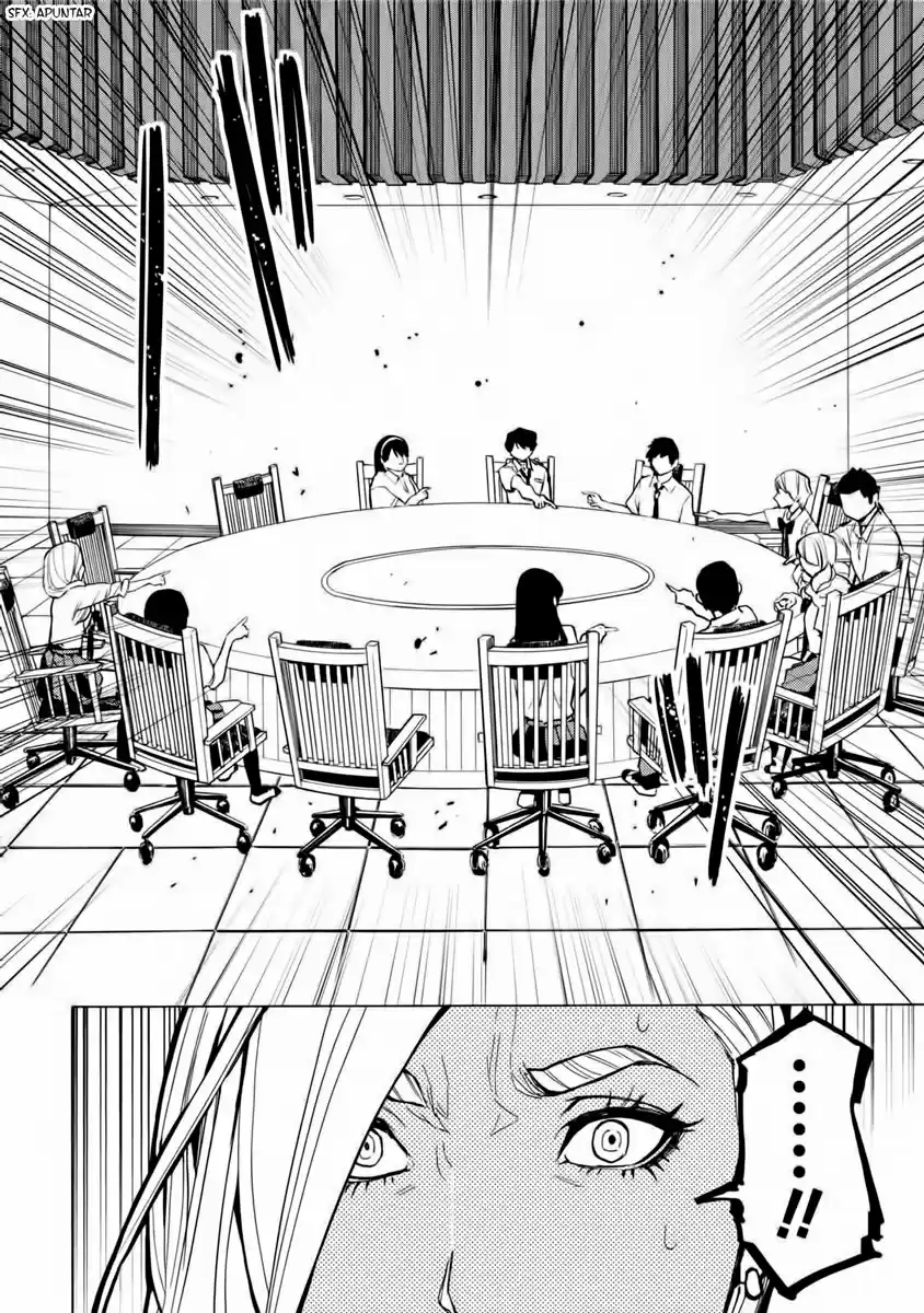 Jinrou Game - Beast Side - Capítulo 12 - Página 17 - LectorTMOo