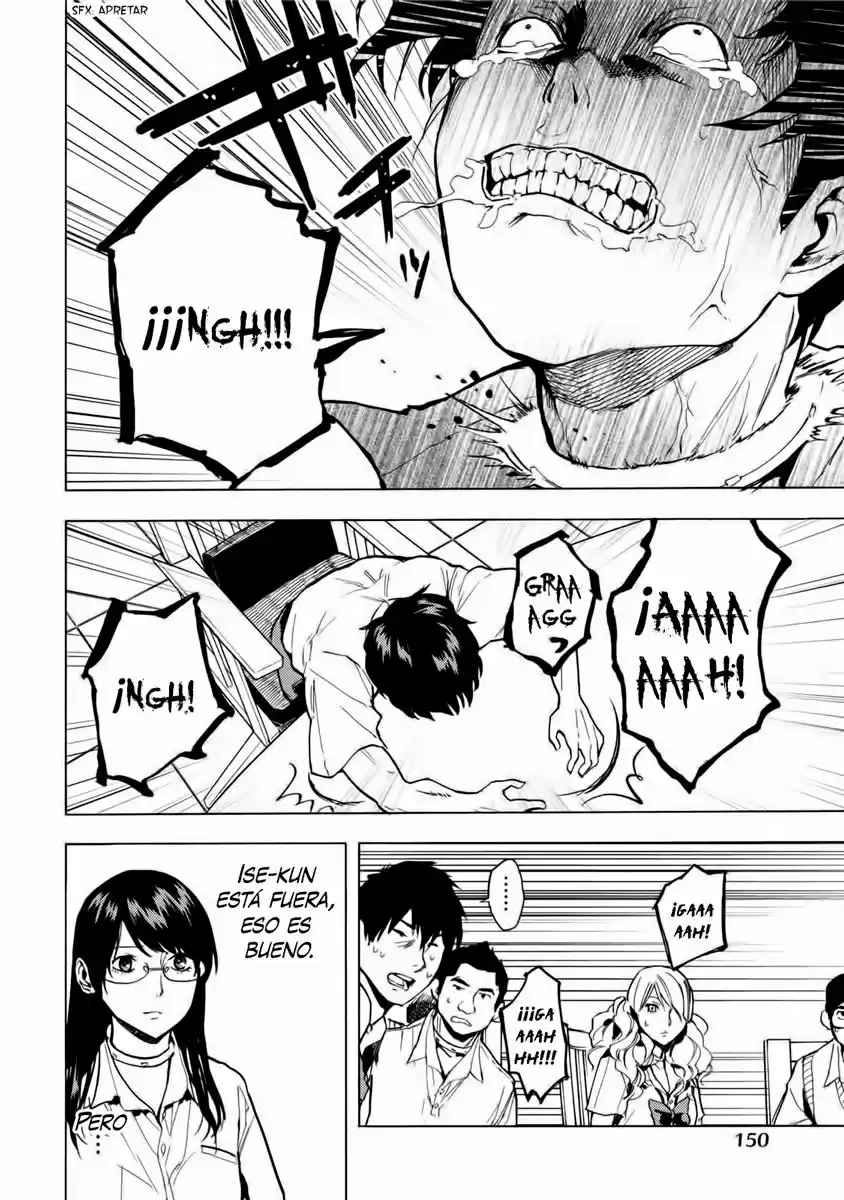 Jinrou Game - Beast Side - Capítulo 12 - Página 19 - LectorTMOo