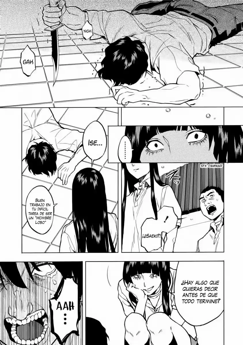 Jinrou Game - Beast Side - Capítulo 12 - Página 22 - LectorTMOo