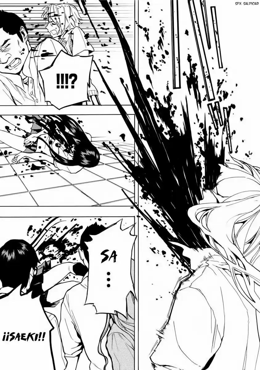Jinrou Game - Beast Side - Capítulo 12 - Página 24 - LectorTMOo