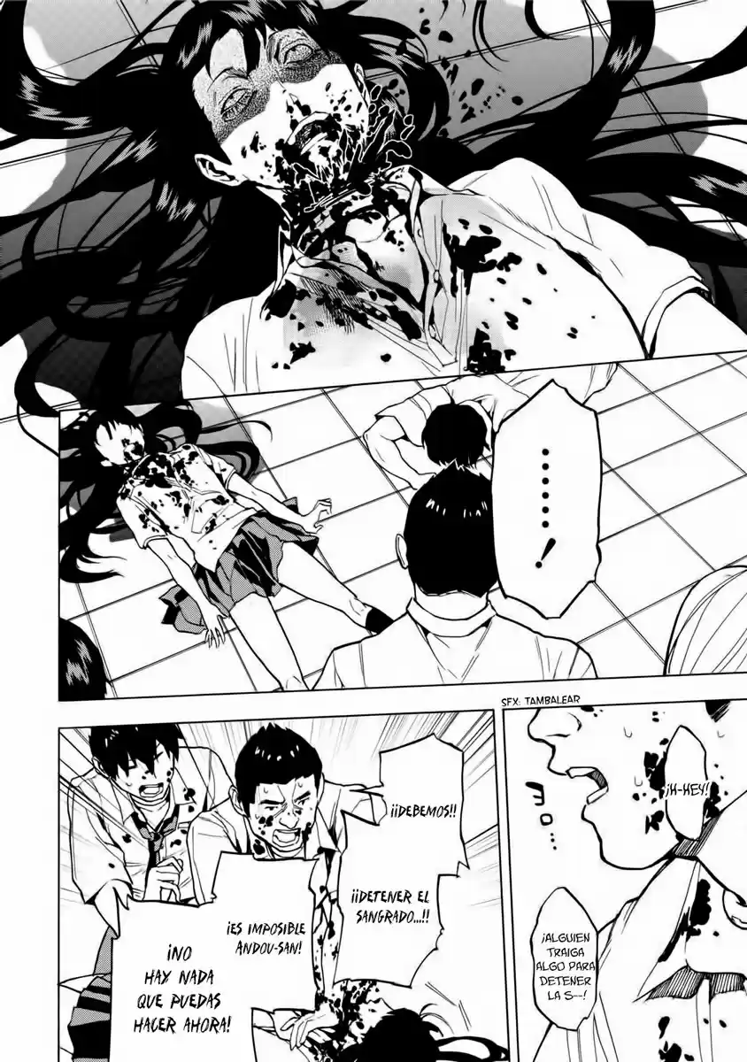 Jinrou Game - Beast Side - Capítulo 12 - Página 25 - LectorTMOo