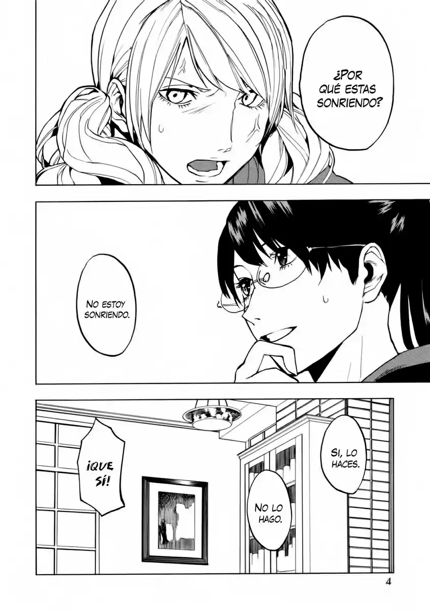 Jinrou Game - Beast Side - Capítulo 13 - Página 6 - LectorTMOo