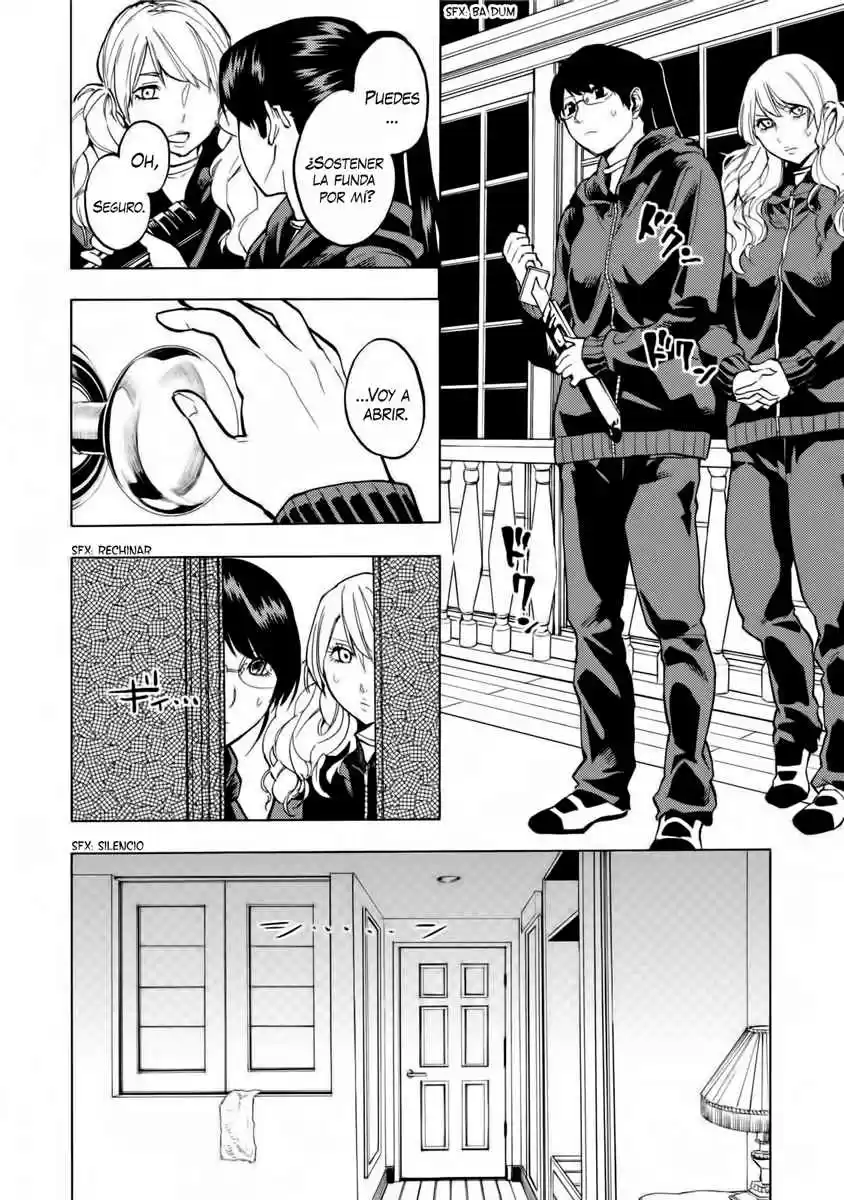 Jinrou Game - Beast Side - Capítulo 13 - Página 14 - LectorTMOo