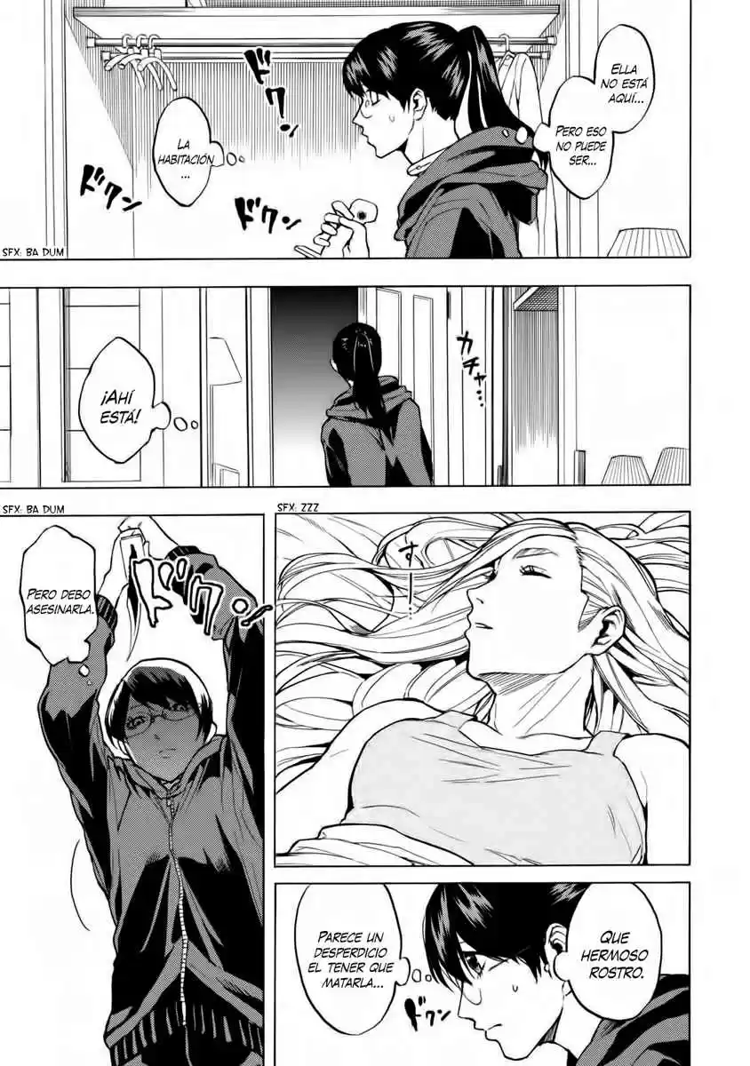Jinrou Game - Beast Side - Capítulo 13 - Página 15 - LectorTMOo
