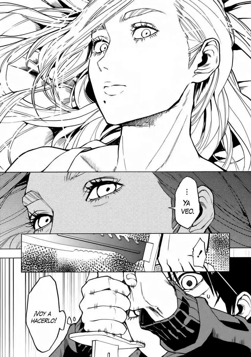 Jinrou Game - Beast Side - Capítulo 13 - Página 16 - LectorTMOo