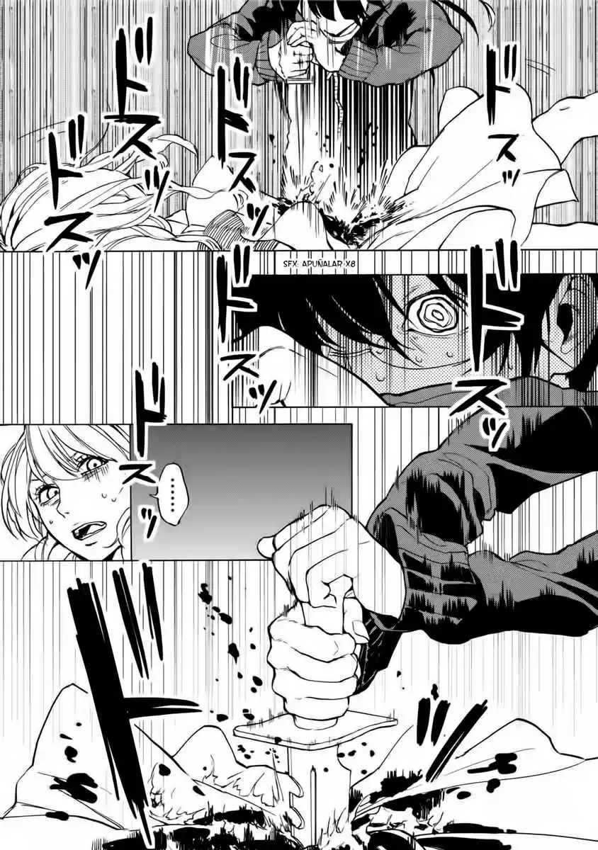 Jinrou Game - Beast Side - Capítulo 13 - Página 18 - LectorTMOo