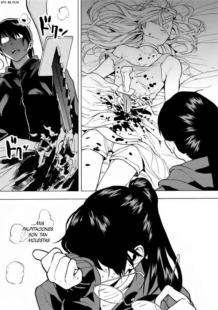 Jinrou Game - Beast Side - Capítulo 13 - Página 19 - LectorTMOo