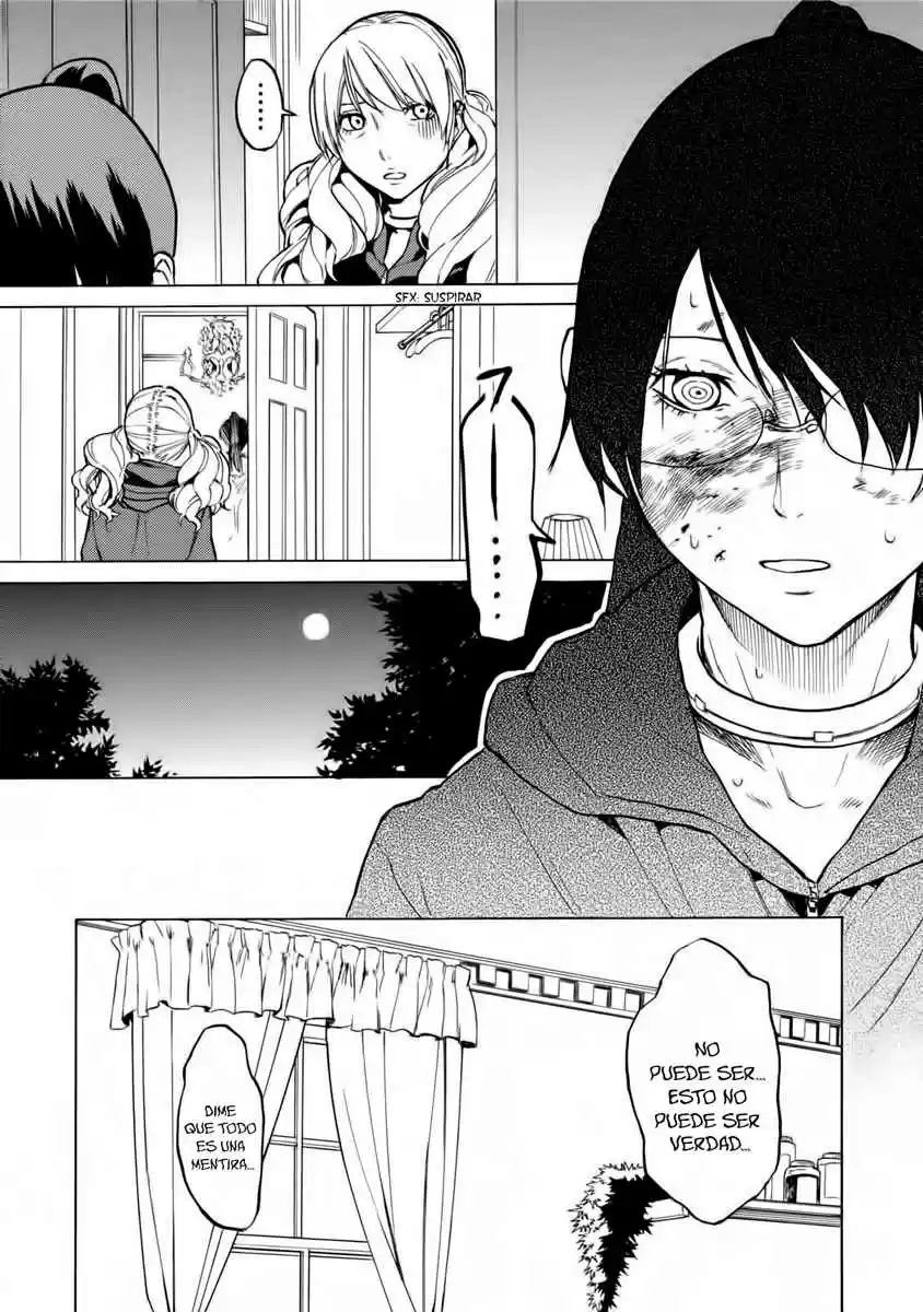 Jinrou Game - Beast Side - Capítulo 13 - Página 20 - LectorTMOo