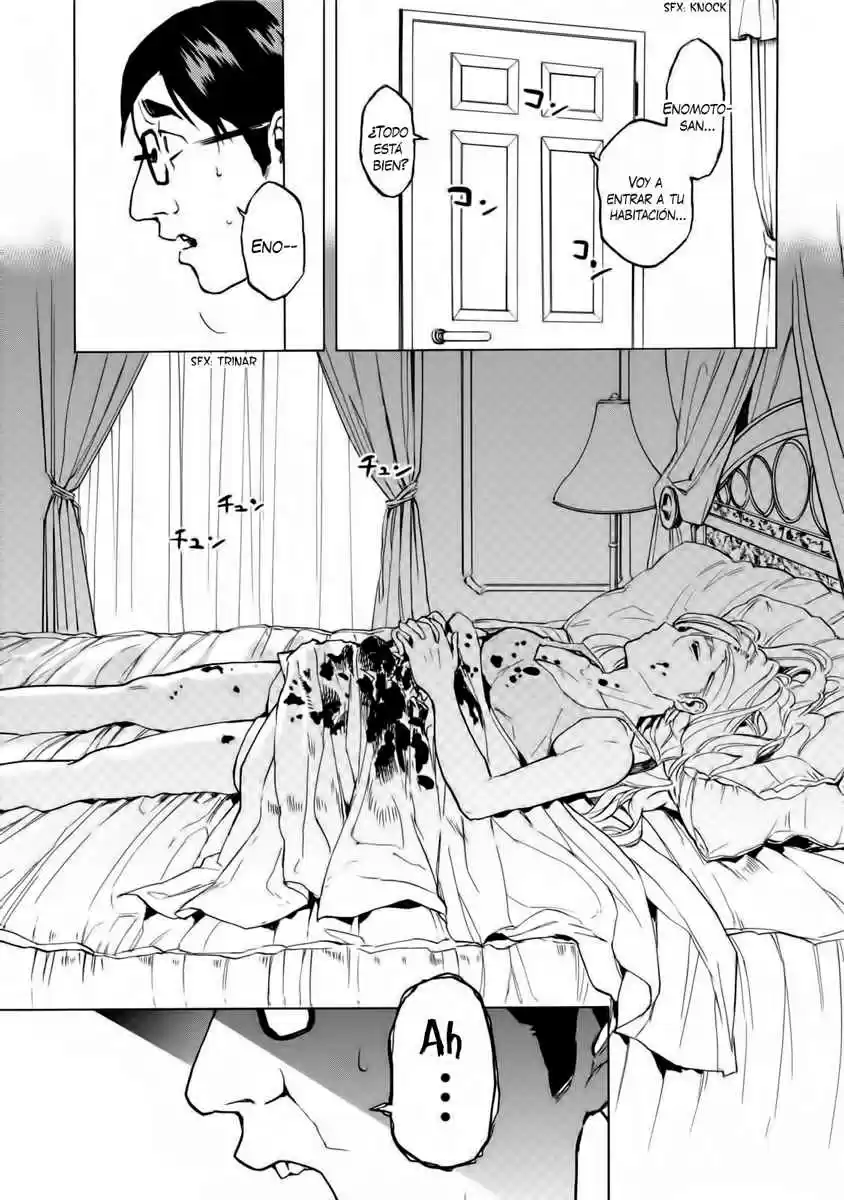 Jinrou Game - Beast Side - Capítulo 13 - Página 23 - LectorTMOo