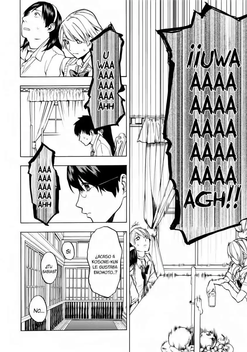 Jinrou Game - Beast Side - Capítulo 13 - Página 24 - LectorTMOo