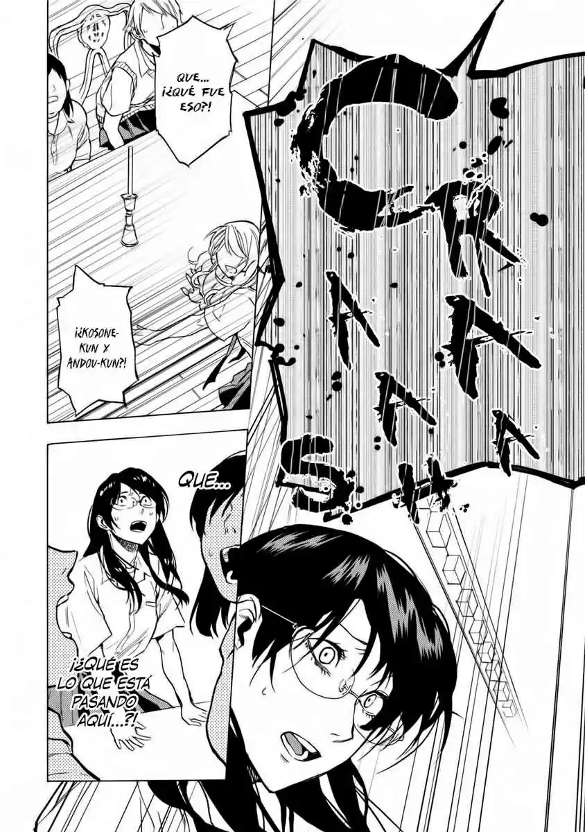 Jinrou Game - Beast Side - Capítulo 13 - Página 30 - LectorTMOo