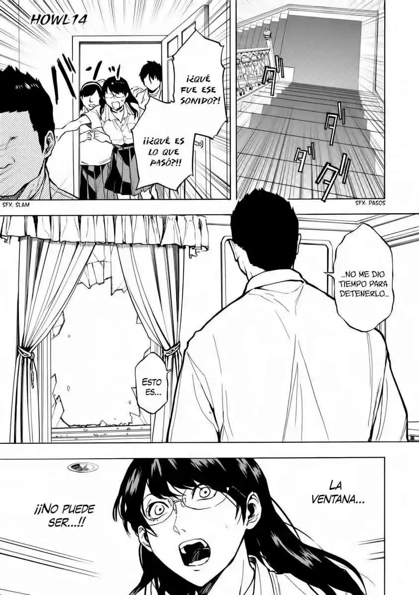 Jinrou Game - Beast Side - Capítulo 14 - Página 2 - LectorTMOo