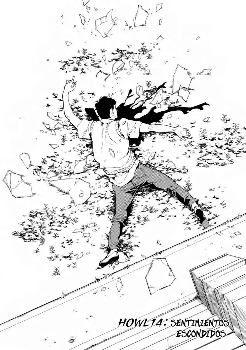Jinrou Game - Beast Side - Capítulo 14 - Página 3 - LectorTMOo