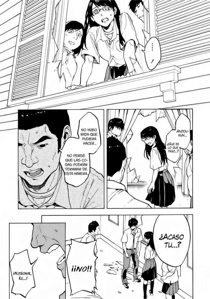 Jinrou Game - Beast Side - Capítulo 14 - Página 4 - LectorTMOo