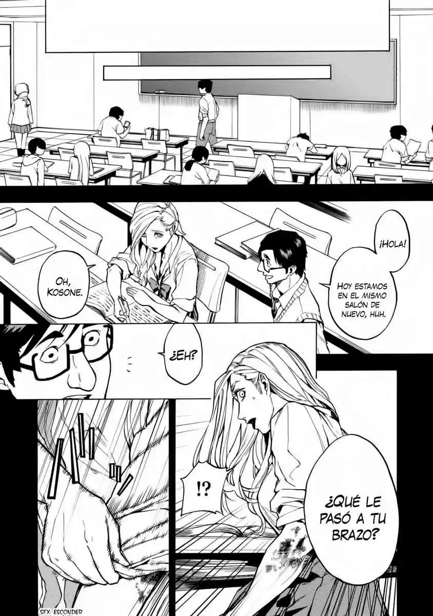 Jinrou Game - Beast Side - Capítulo 14 - Página 8 - LectorTMOo