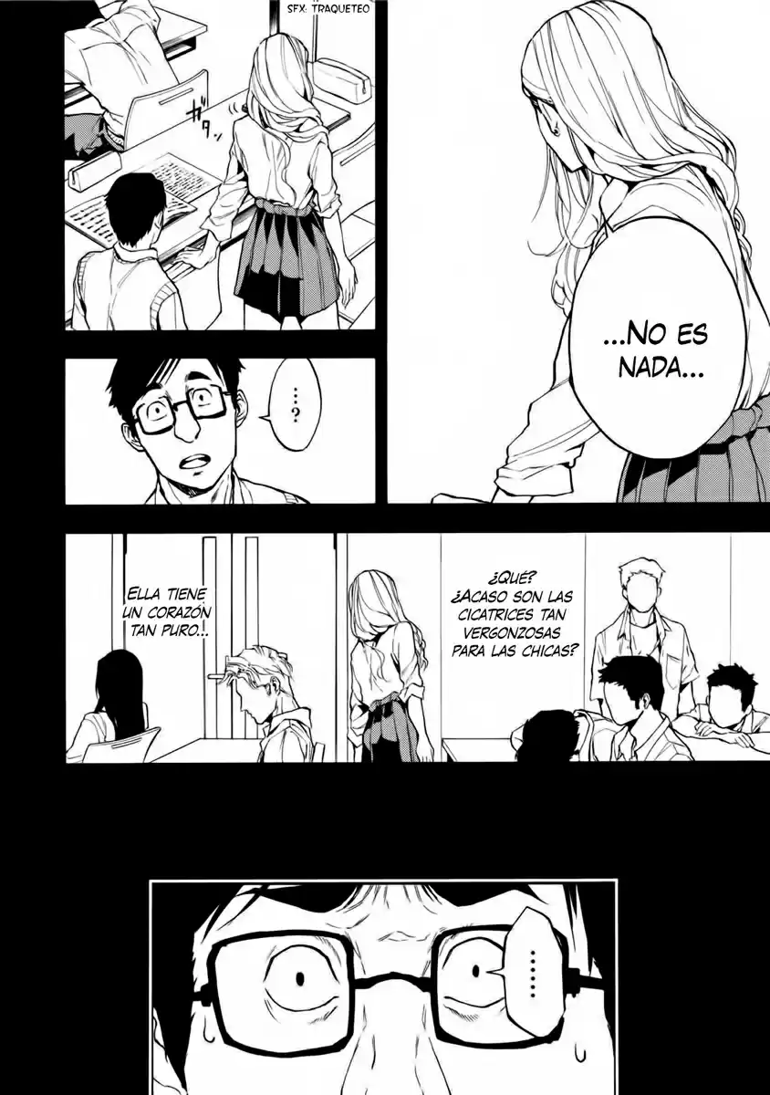 Jinrou Game - Beast Side - Capítulo 14 - Página 9 - LectorTMOo