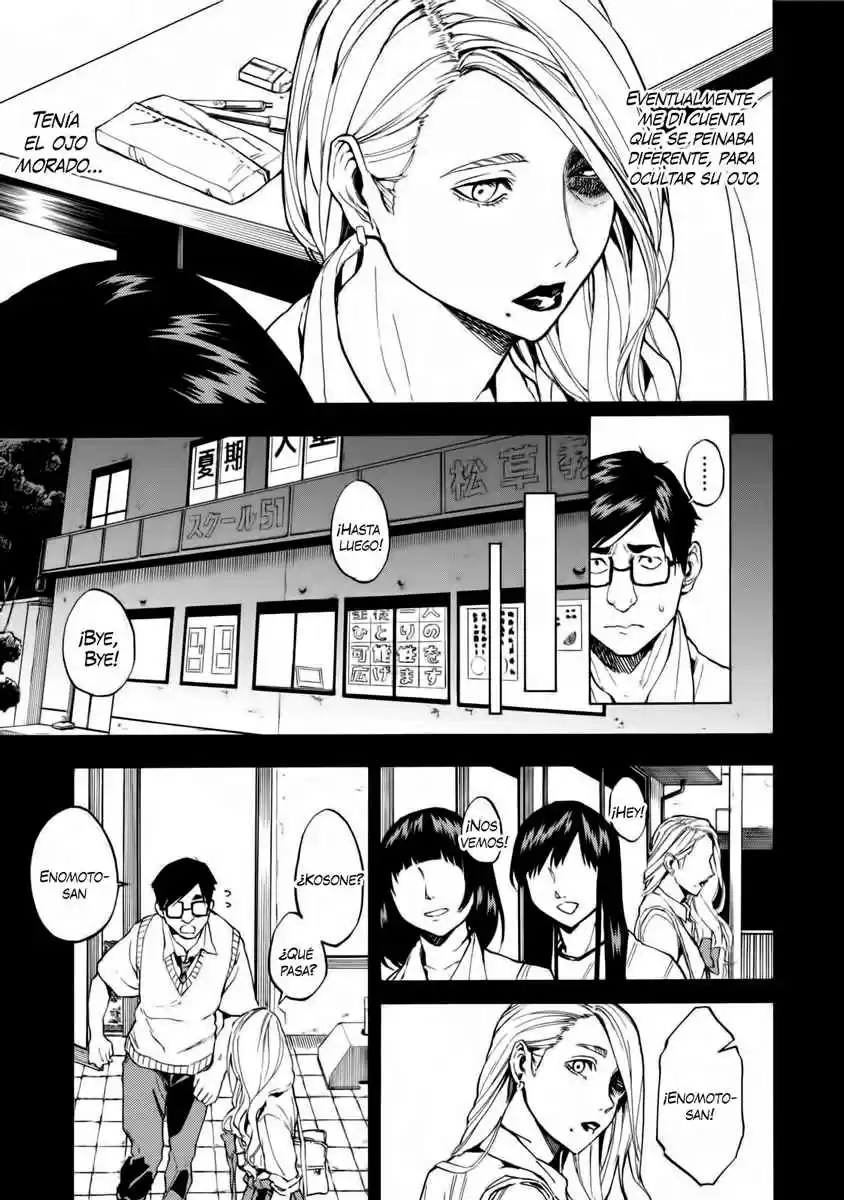 Jinrou Game - Beast Side - Capítulo 14 - Página 10 - LectorTMOo