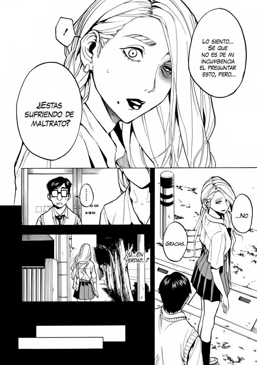 Jinrou Game - Beast Side - Capítulo 14 - Página 11 - LectorTMOo