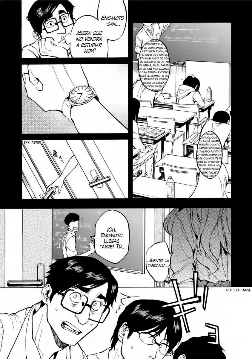 Jinrou Game - Beast Side - Capítulo 14 - Página 12 - LectorTMOo