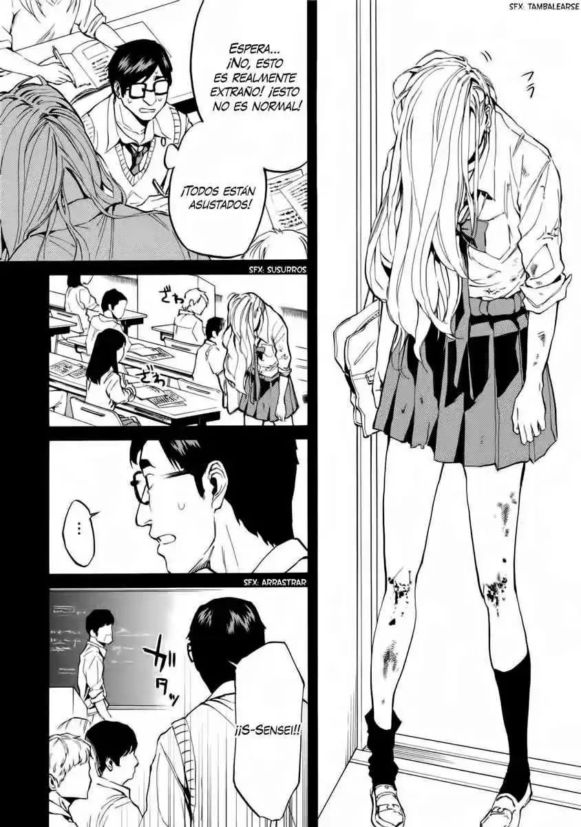 Jinrou Game - Beast Side - Capítulo 14 - Página 13 - LectorTMOo