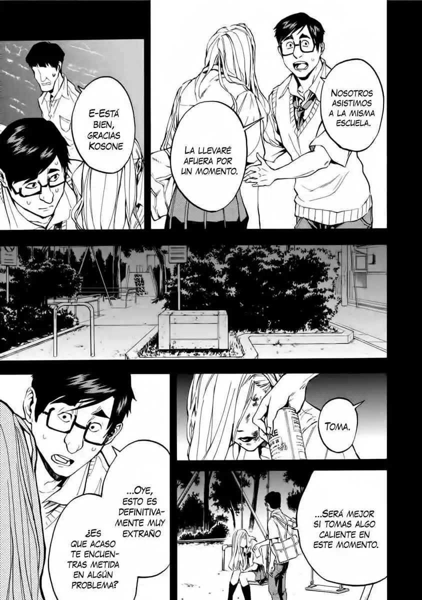 Jinrou Game - Beast Side - Capítulo 14 - Página 14 - LectorTMOo