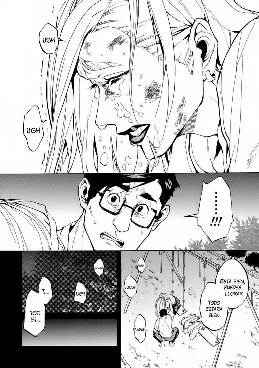 Jinrou Game - Beast Side - Capítulo 14 - Página 15 - LectorTMOo