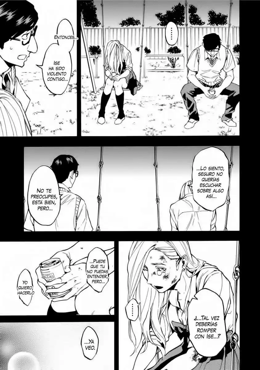 Jinrou Game - Beast Side - Capítulo 14 - Página 16 - LectorTMOo