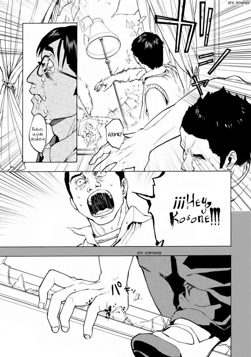 Jinrou Game - Beast Side - Capítulo 14 - Página 18 - LectorTMOo