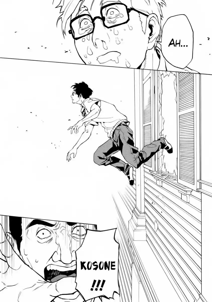 Jinrou Game - Beast Side - Capítulo 14 - Página 19 - LectorTMOo