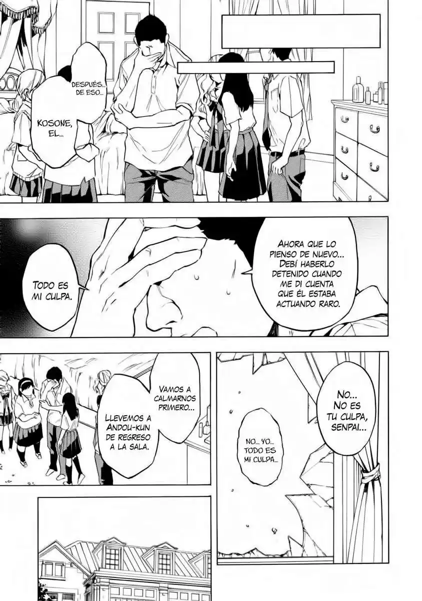 Jinrou Game - Beast Side - Capítulo 14 - Página 20 - LectorTMOo