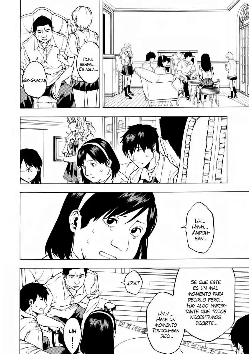 Jinrou Game - Beast Side - Capítulo 14 - Página 21 - LectorTMOo