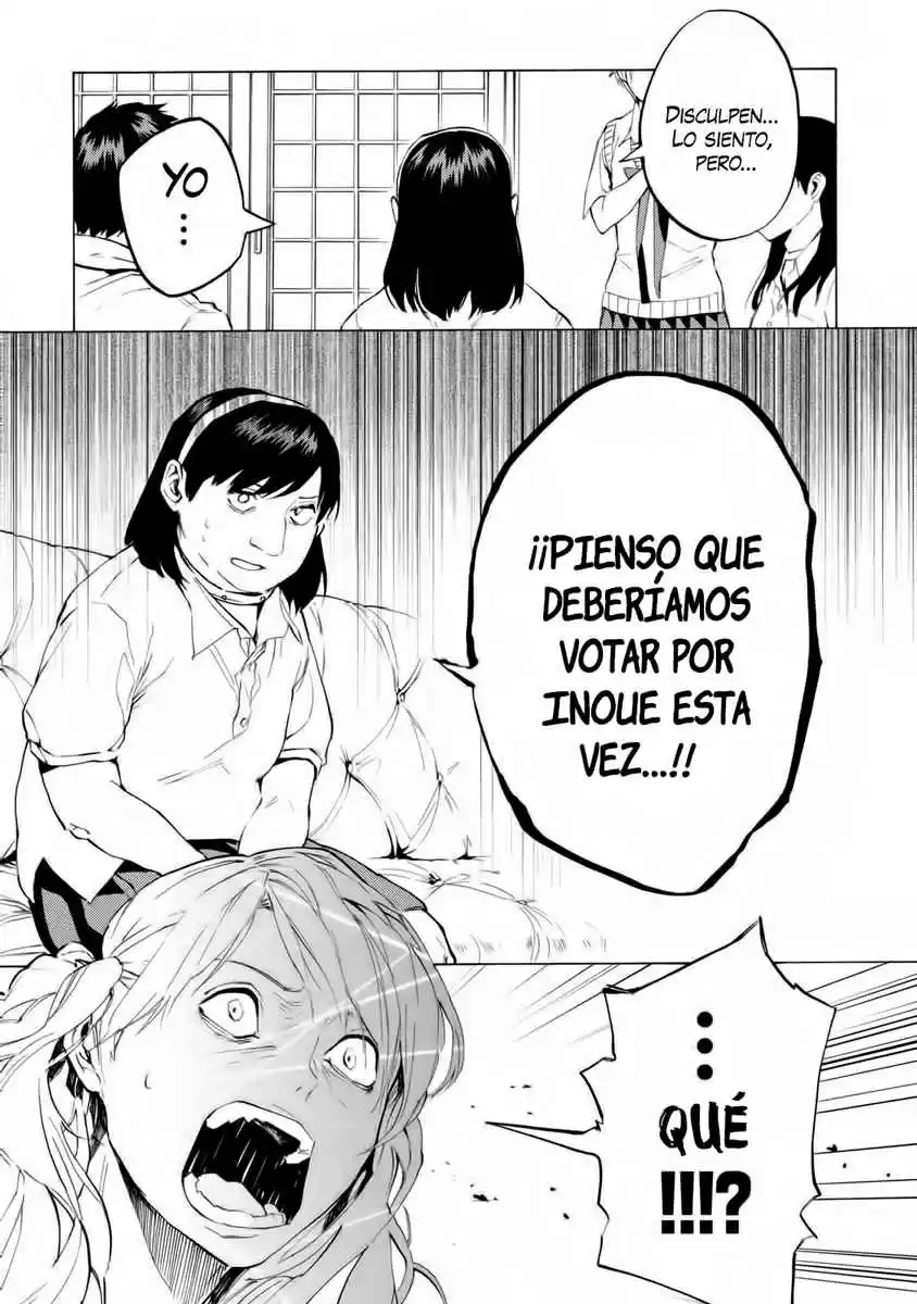Jinrou Game - Beast Side - Capítulo 14 - Página 27 - LectorTMOo