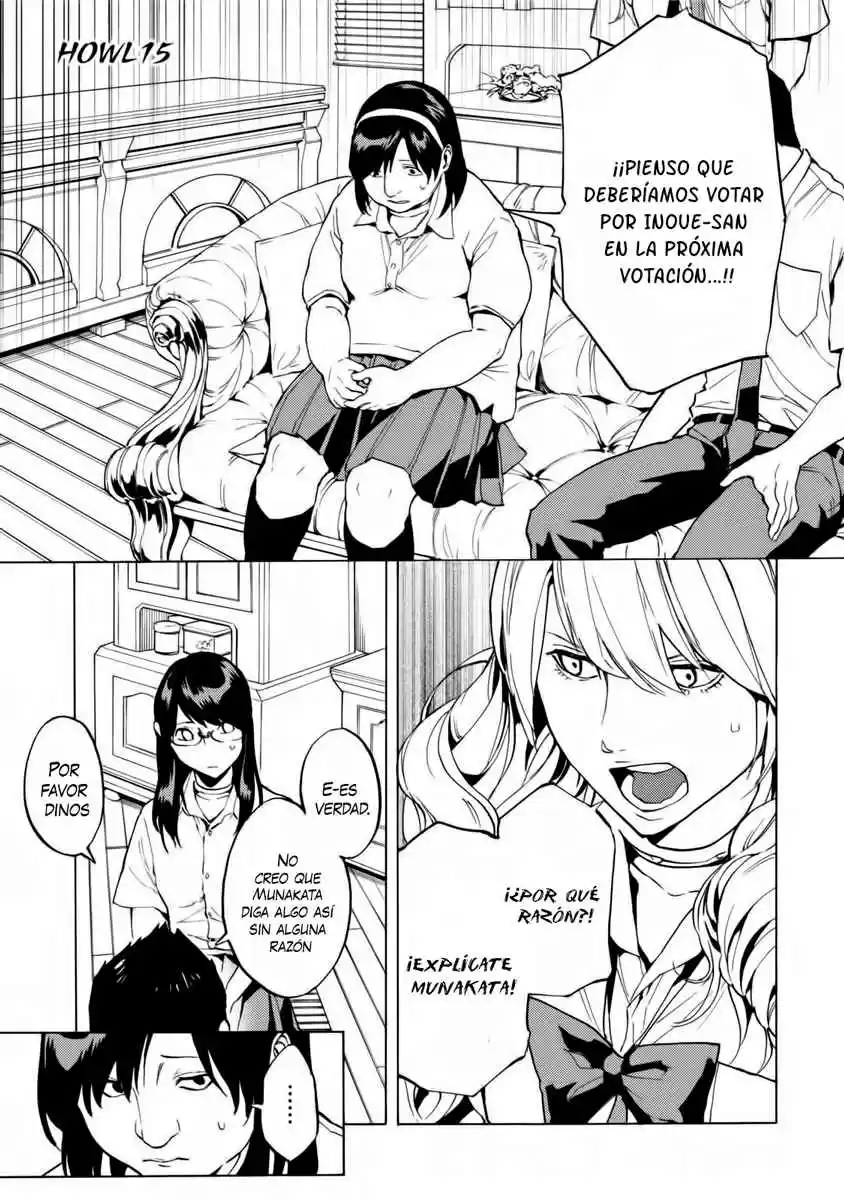 Jinrou Game - Beast Side - Capítulo 15 - Página 2 - LectorTMOo