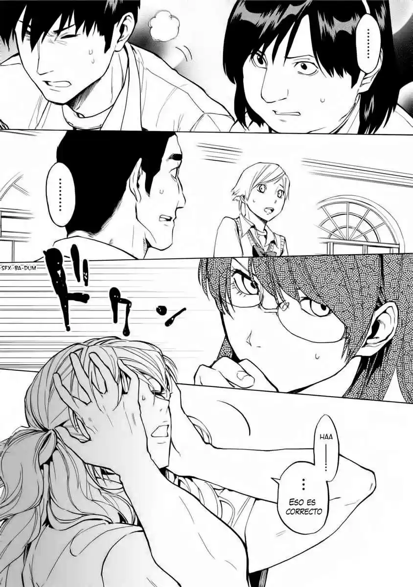Jinrou Game - Beast Side - Capítulo 15 - Página 10 - LectorTMOo