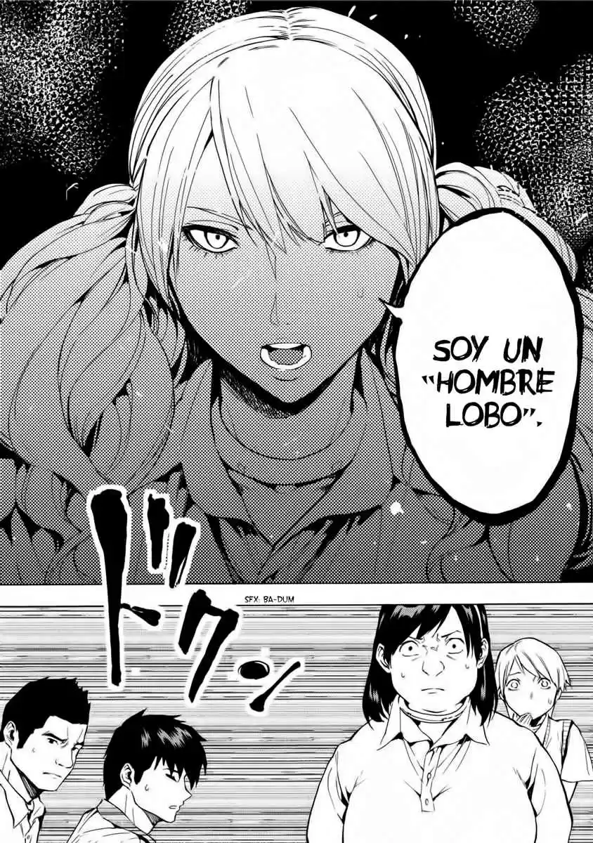 Jinrou Game - Beast Side - Capítulo 15 - Página 11 - LectorTMOo