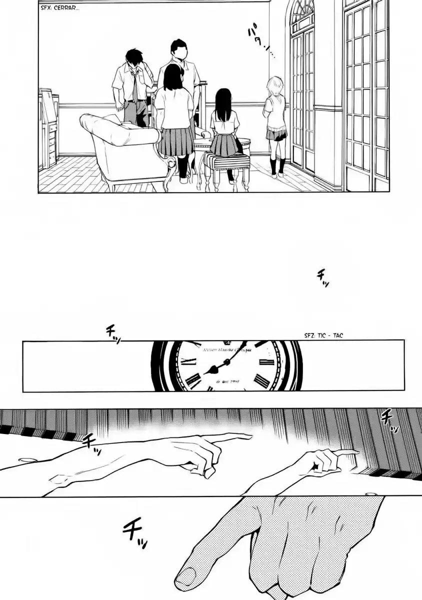 Jinrou Game - Beast Side - Capítulo 15 - Página 26 - LectorTMOo