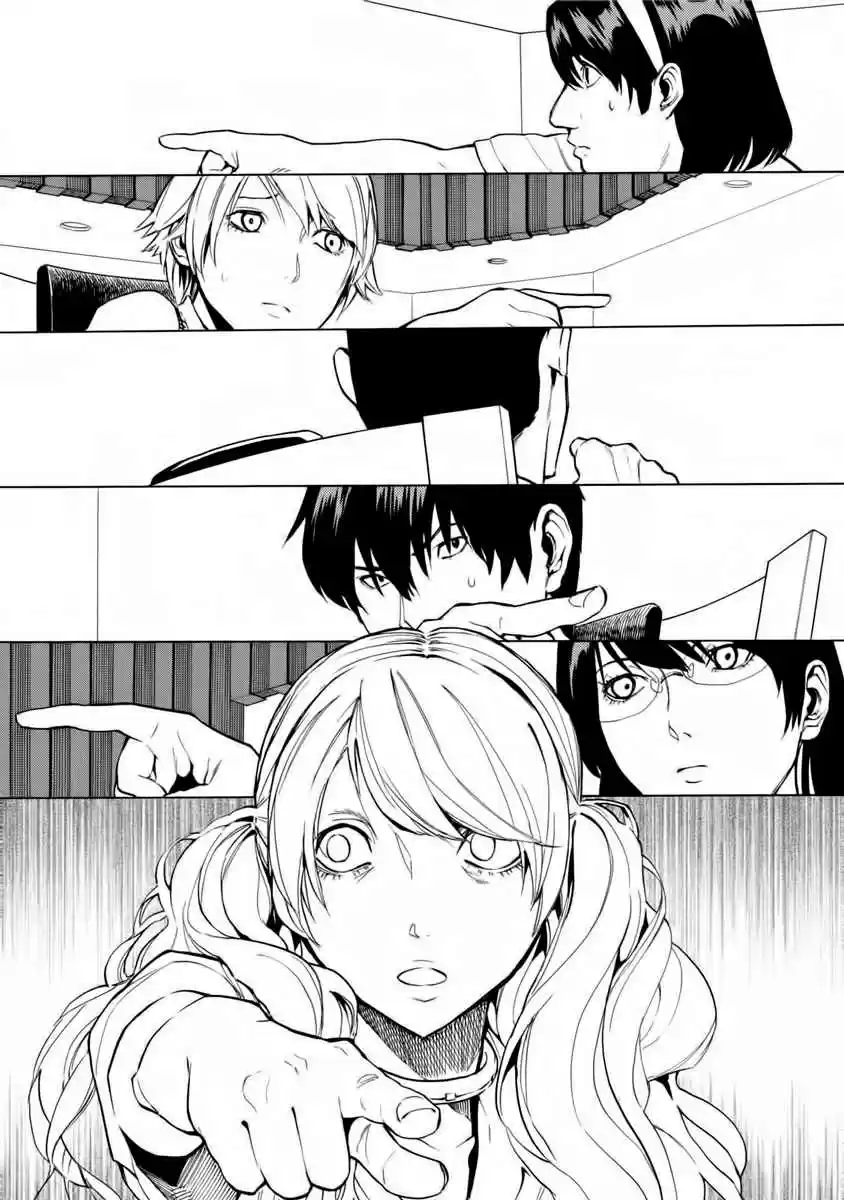 Jinrou Game - Beast Side - Capítulo 16 - Página 15 - LectorTMOo